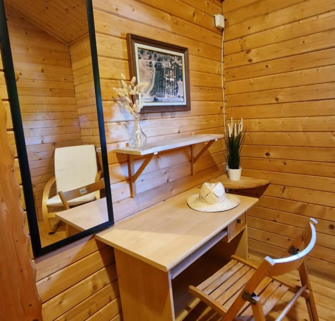 Chalet Villa Mosquito Silves Portugal