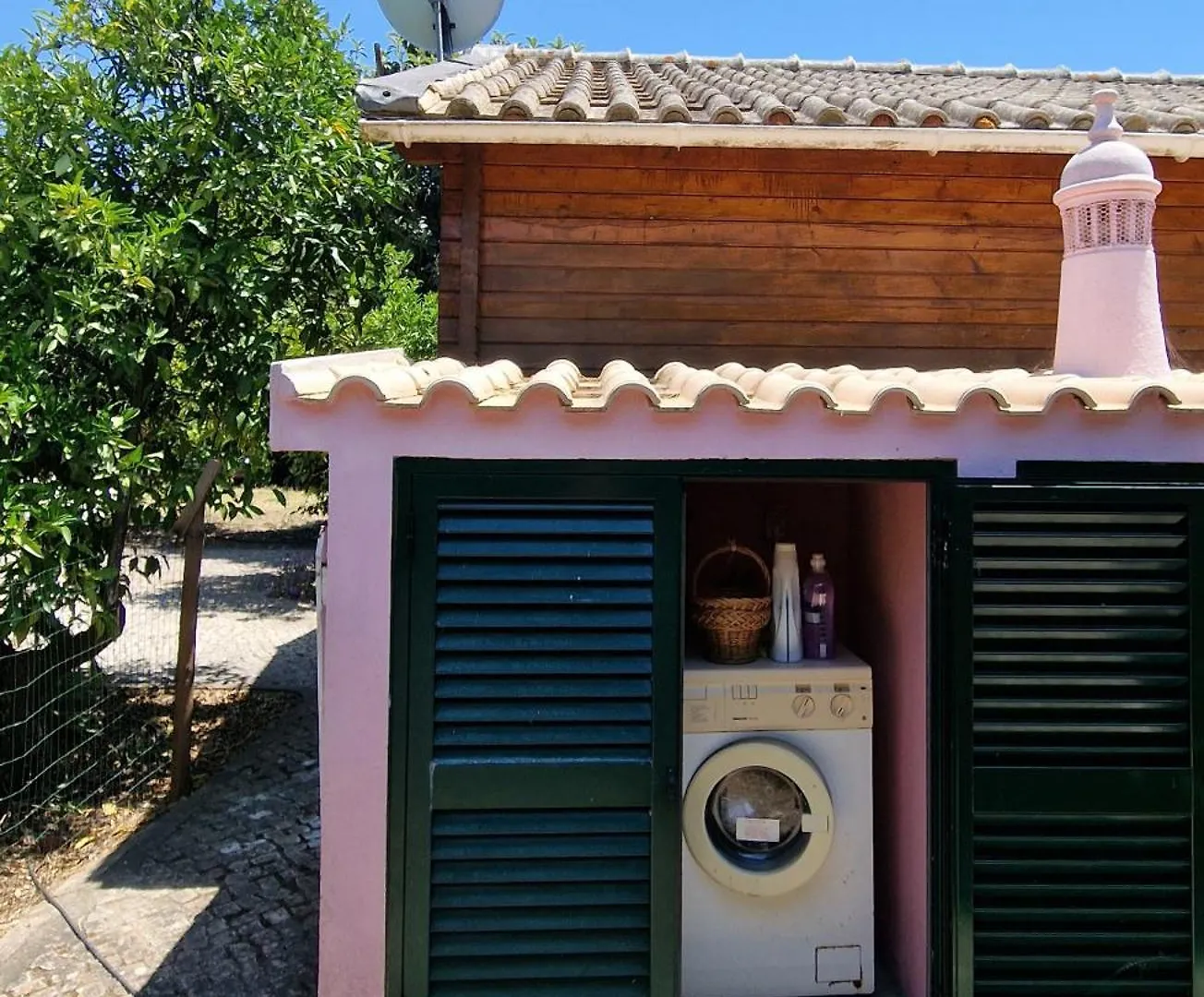 Chalet Villa Mosquito Silves