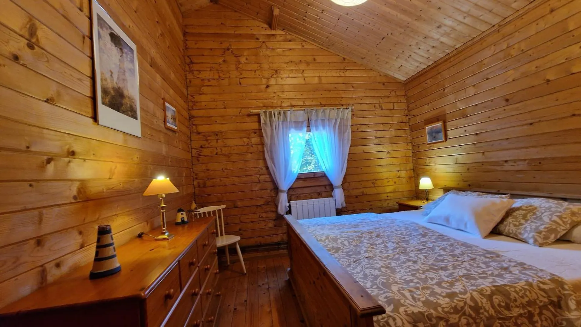 Chalet Villa Mosquito Silves Portugal